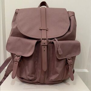 Herschel Supply Company Dusty Pink Backpack